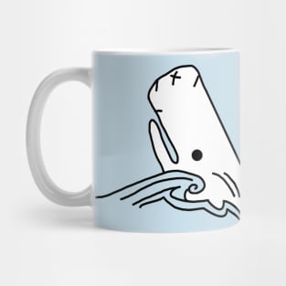 Moby-Dick Mug